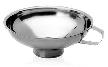 Bellemain Funnel (5.5" Mason jar Funnel) - color: Mason Jar Funnel, size: 5.5"