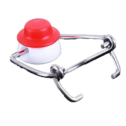 15 Pcs Flip Top Bottle Replacement Caps w/ 8 Sealing Silicone Gasket, Airtight Lids Leakproof Flip Top Stopper for 18mm Glass Bottles Swing Top Lids Fit 8/17.5/26/35oz Beer Bottles (15Pcs) - size: 15Pcs