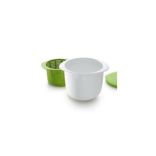 Lekue Cheese Maker, Green - style: Cheese Maker