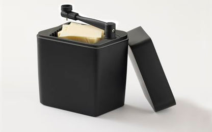 Rosti Classic Cheese Box 16.5 x 10 x 19 cm Black