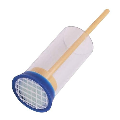 Marker Bottle Beekeeping Tool for Easy Identification Plastic Beekeeping Supplies Stick Convenient Queen Marking for Beekeepers