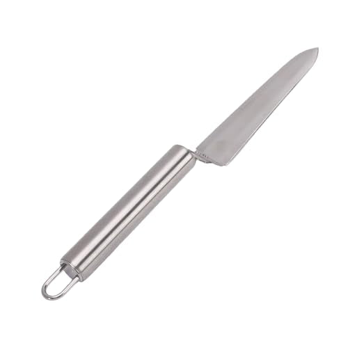 2Pcs Uncapping Knife for Honey, Stainless Steel Beekeeping Scraper Tool for Frame Uncapping, 10.8 Inch Harvesting Equipment for Apiary