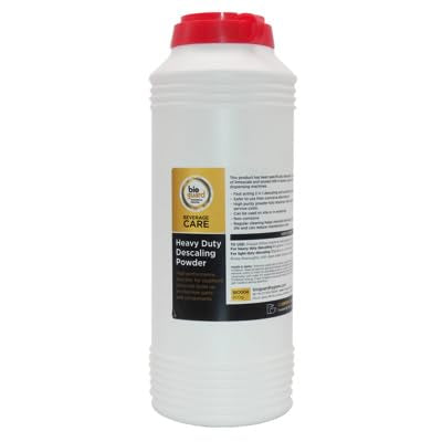 Bioguard Sulphamic Acid Descaler Powder - 800g Cleaning Powder for Home & Kitchen Machines