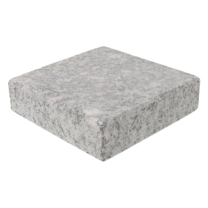Stone Fermentation Weight: Moisture Separation Cabbage Press Stone Fermenting Tools for Pickled Vegetables Canister Food Preservation, 5.9x5.9x2in - color: Dark Gray