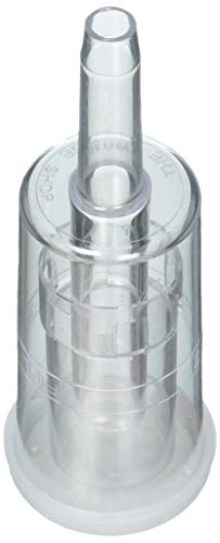 12 PACK QRP 3-Piece Fermentation Airlocks ~ SUPER FAST SHIPPER!