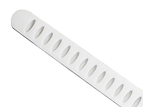 Mercer Culinary M13914 Millennia Black Handle, 14-Inch, Slicer - size: 14", style: Slicer