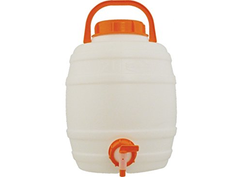 Speidel-FE705 Plastic Fermenter - 12L (3.2 gal)