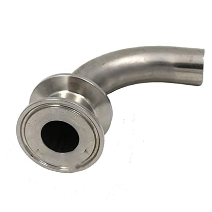 1"/1.5" Tri Clamp Pickup Tube, Stainless Steel 304 Homebrew Kettle Conical Fermenter Accessories, for Bar