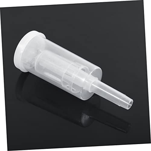 6pcs Homebrew Fermentation for Fermenting Cider Wine One Way Exhaust Water Sealed Check Valve - size: 6 pcs