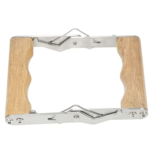 Milisten Beehive Frame Clip Beekeeping Tool Frame Lifter Capture Grip for Bees Beehive Tools Dadant Supplies