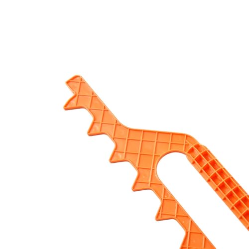 Marvellous Equipment Plastic Frame Spacer, Beekeeping-Hive Frame Hive Spacer for Spacing Bee Frames 9 Frame Hive Spacer Frame Spacing Tool Beehive Spacing Tool Beekeeping Supplies Equipment