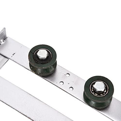 Gonetre Bee Frame Tensioner, Efficient Wire Threader and Tightening Tool with Iron Construction, for Beekeeping Starter Kit and Beekeeping Supplies