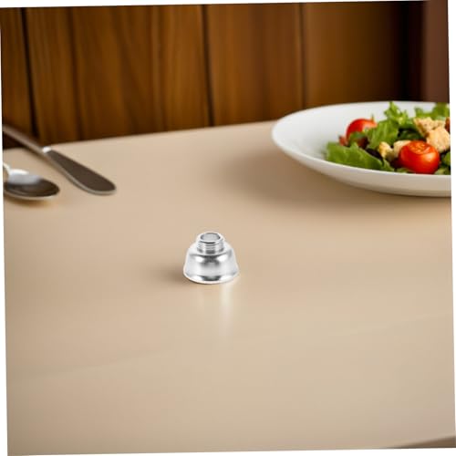 VICASKY Manual Beer Bottle Capper Tool with Lid Pressing Attachment Compatible with Standard Beer Caps for Home Brewing Parties