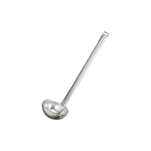 American Metalcraft L1106 Ladles, 3.75" Length x 3.75" Width, Silver - size: 6 oz.