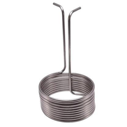 Stainless Steel Immersion Wort Chiller for Home Brewing Cooling Tube for Home Brewing 8M