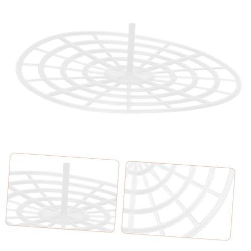 IMIKEYA 5pcs Fermenting Weights Pickle Jar Press Plates for Mason Jars Vegetable Fermentation Kit for Kimchi Sauerkraut Canning Supplies Compact and Easy to Clean