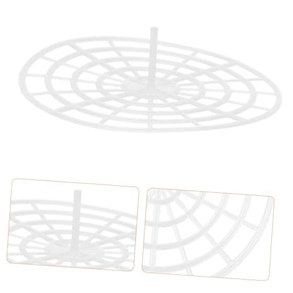 IMIKEYA 5pcs Fermenting Weights Pickle Jar Press Plates for Mason Jars Vegetable Fermentation Kit for Kimchi Sauerkraut Canning Supplies Compact and Easy to Clean