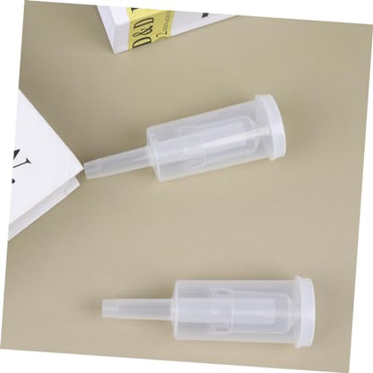 Hemobllo 9pcs Stoppers for Beer Wine Making One-way Preserving Fermenting Features Easy to Use for Homebrew and Fermentation