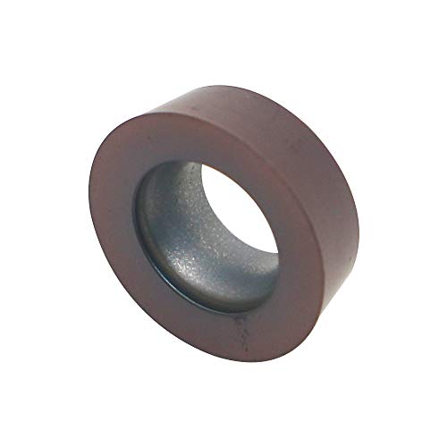 Carbide Milling Insert Round RPMW1003 MO (R5) CNC Milling Machine Indexable Milling Insert, Multilayer Coated Lathe Tool Insert,Suitable for Processing Steel and Stainless Steel.10 Pieces/Box - size: RPMW1003MO VP