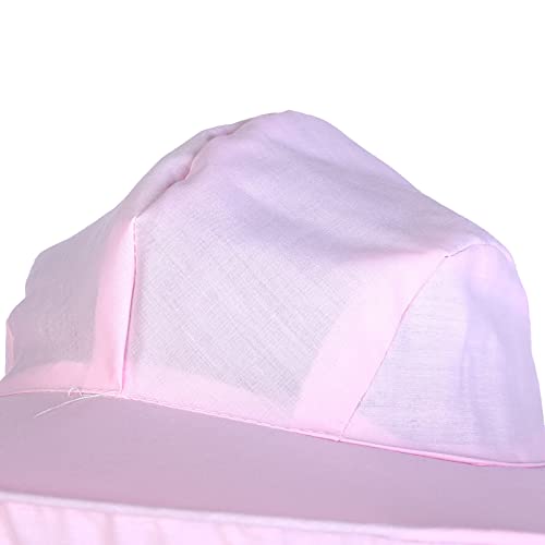 Bee Jacket, Bee Suit With Veil Sting Proof Ventilated, Bee Suits For Men Women Sting Proof For Beekeeping Supplies - color: Pink