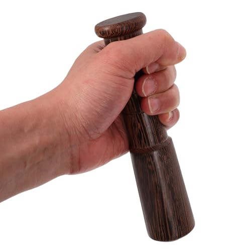 Generic Sauerkraut Pounder Fermentation Tamper - Fermenting Pickle Stick Masher - Vegetable Fermentation Tool Wooden Pestle Tamper Stick