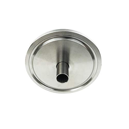 1.5" Tri Clamp Ball Lock homebrew beer conry keg Ball Lock Post SS304 Sanitary Brewer Fitting 50.5mm OD ferrule SS conical fermenter pressure transfer (liquid) 19/32