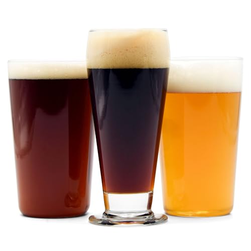 Northern Brewer - The Classics - color: Block Party Amber Ale, Chinook IPA & Caribou Slobber Brown