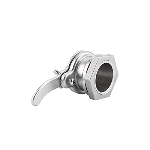 Stainless Steel Honey Tap Gate Valve Beekeeping Tool Extractor Bottling Equipment Honey Extractor Honey Utensil