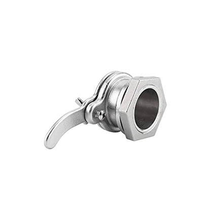 Stainless Steel Honey Tap Gate Valve Beekeeping Tool Extractor Bottling Equipment Honey Extractor Honey Utensil