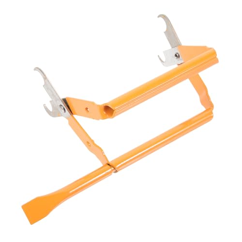 4pcs Stainless Steel Beehive Frame Holder Grip Essential Beekeeping Tool for Removal and Safe Hive Inspection Ergonomic Design for Better Control and Comfort