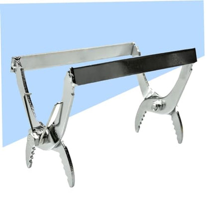 BESPORTBLE Beekeeping Tool Beehive Frame Lifter Clip Grip Sturdy Metal Frame Holder for Efficient Hive Management