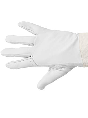 Humble Bee 110 Goatskin Beekeeping Gloves With Extended Sleeves - size: XX-Large