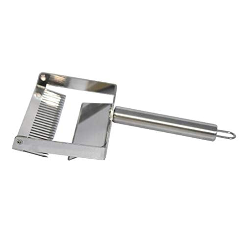 1pc 9'' Durable Steel Honey Scraper Fork Portable Uncapping Fork Bee Shovel