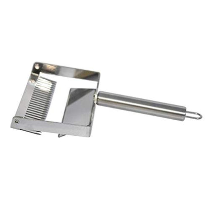 1pc 9'' Durable Steel Honey Scraper Fork Portable Uncapping Fork Bee Shovel