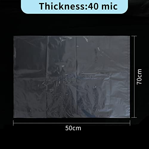 5 Gallon Turkey Brine Bag 16 Pack 20"x28" Bucket Liner Bags for Marinating and Brining Food Grade, BPA Free, Extra Heavy Duty Leak Proof