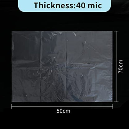 5 Gallon Bucket Liner Bags for Marinating and Brining Turkey Brine Bags Food Grade, BPA Free Heavy Duty Leak Proof