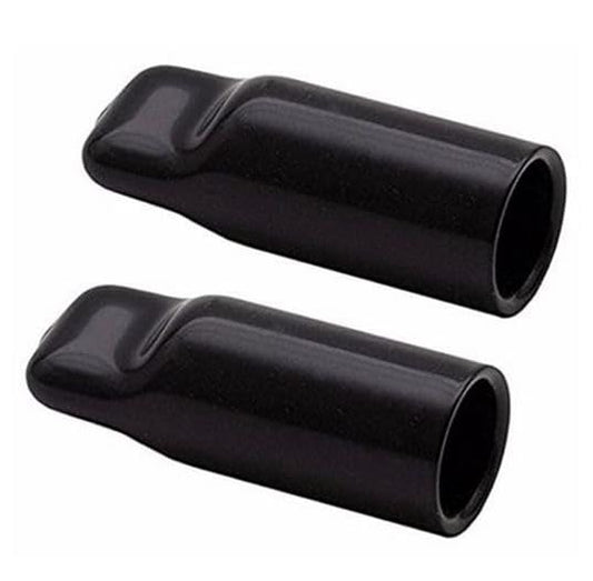 Brew-Control's - Beer Tap Cover Keg Cap Rubber Draft Faucet Soother Nipple Sanitary Covers (2 Pack) - size: 2 Pack