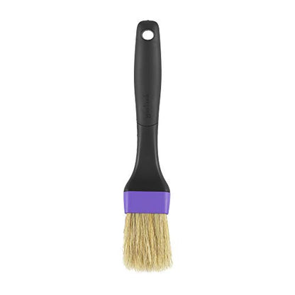 GoodCook Touch Natural Bristle Pastry Brush with Ergonomic Handle - size: Medium