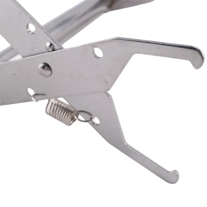 Bee Hive Frame Holder Stainless Steel Capture Frame Grip Beehive Clip Clamp Grasp Beekeeping Spare Parts Accessories Parts Increase Honey