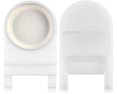 Shadwins Three Entrance and Bee Feeder. Plastic with Metal lid. for Bee Hives- 3 Pack - with lids - Fits Most Small Mouth Canning Jars - Boardman Feeder and Waterer