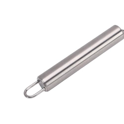 Zerodis Wasp Knife, Stainless Steel Honey Uncapping Cutter 2 Pack 10.83in Ultra Thin Slanted Side Beekeeping Supplies for Honey Harvesting Beekeepers Frame Comb