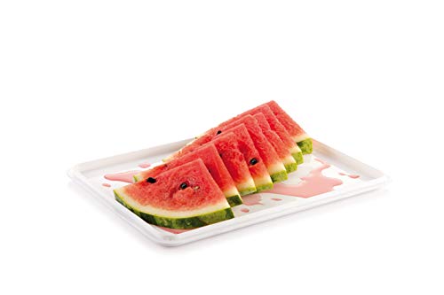 Tescoma Healthy Container for The Refrigerator Purity, for Cheese, Assorted, 28.2 x 22.6 x 9.7 cm