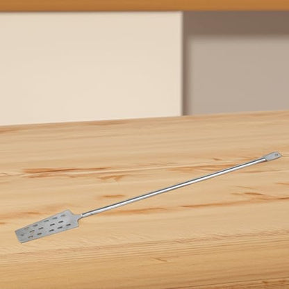 Didiseaon Stainless Steel Wine Stirring Rod for Home Brewing and Fermenting Lightweight Sturdy Mixer Tool for Wine Professional Reusable Stirrer for Home Brewing Enthusiasts
