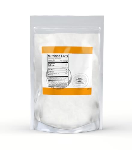 Unpretentious Citric Acid, 2.5 lb, Non-GMO, No Additives, Cleaning & Baking - size: 2.5 Pound (Pack of 1)