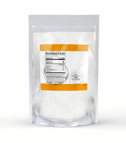 Unpretentious Citric Acid, 2.5 lb, Non-GMO, No Additives, Cleaning & Baking - size: 2.5 Pound (Pack of 1)