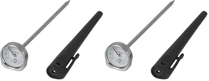 GoodCook Everyday Instant Read Thermometer (Pack of 2) - size: 1 EA (Pack of 2)