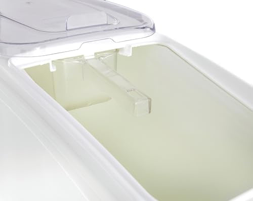 CenPro Mobile Ingredient Bin - 21 Gallons - Holds Up To 149 lbs. of Sugar or 101 lbs. of Flour - NSF (29A-002) - size: 21 Gallon Bin