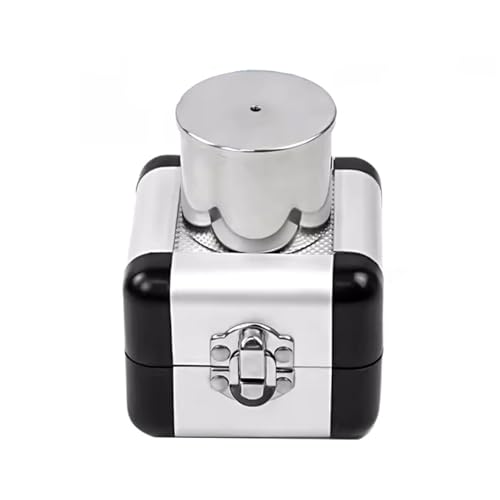Paint Density Specific Gravity Cup, Stainless Steel Paint Coating Density Specific Gravity Cup Densimeter Liquid Pycnometer for Paintwork,Emulsion.(50ml) - color: 50ml