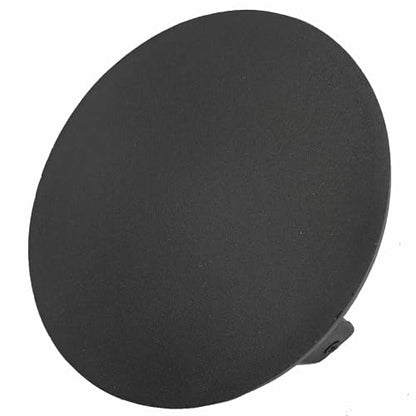 Firsgrill Cast Iron Grill Presses with Wood Handle (Round w Flat Bottom) - size: Round w Flat Bottom