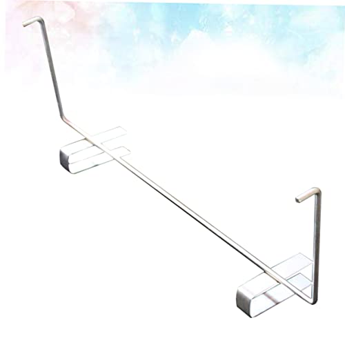 UPKOCH Tool Stand Hanger Holder Honey Frame Holder Stainless Steel Hive Frame Holder Beehive Hanger Beekeeping Tools Support Frame Bracket Stainless Steel Silver Shelf Honey Frames